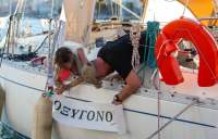 March to Gaza Greece: Χωρίς τροφή και νερό στις φυλακές Kesdiot οι 27 Έλληνες