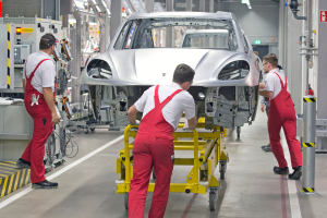 Η Porsche «δείχνει την έξοδο» σε 1.900 εργαζόμενους