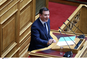Στη Λήμνο ο Δουδωνής