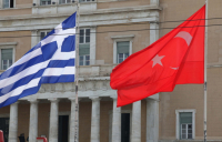 Συνάντηση Ελλάδας και Τουρκίας για τα ΜΟΕ στη Θεσσαλονίκη