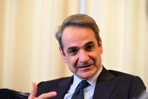 Ανασχηματισμός Predator;