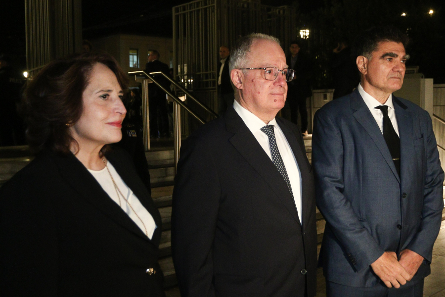 Βαρδής Βαρδινογιάννης: Ένας χρόνος από τον θάνατό του - Ένωσε τον πολιτικό κόσμο