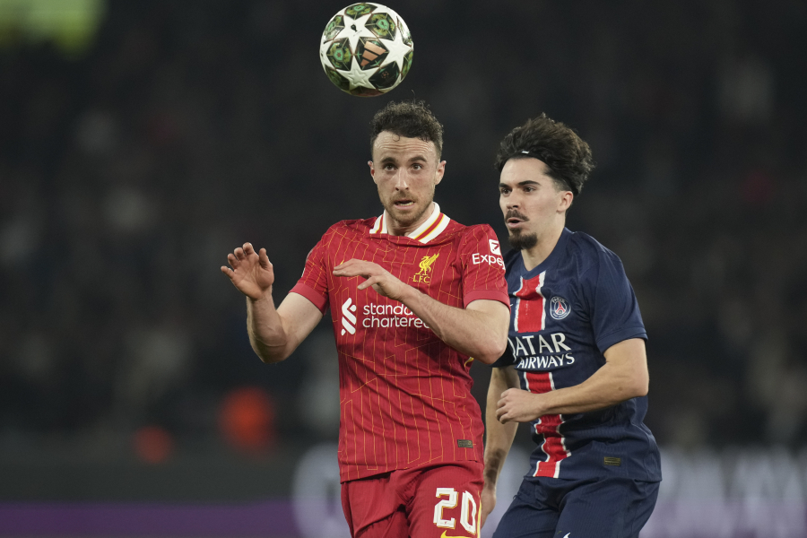 Νεκρός σε τροχαίο ο Ντιόγκο Ζότα της Λίβερπουλ