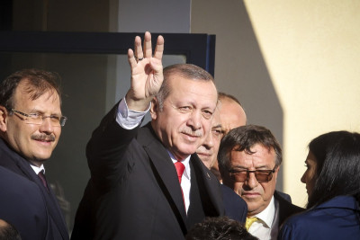 Ερντογάν: Δεν θα υποκύψουμε σε απειλές και εκβιασμό, δεν θα επιτρέψουμε ιμπεριαλιστικό επεκτατισμό