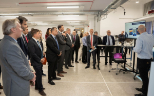 Ο υπερσύγχρονος κόμβος τεχνολογικής έρευνας και καινοτομίας «TEST BEFORE INVEST FACILITY» άνοιξε τις πύλες του στο Κορωπί