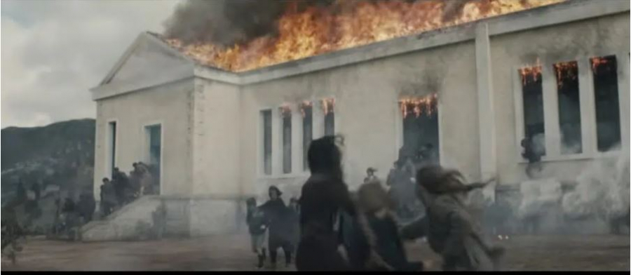 «Καλάβρυτα 1943»: Τι απαντούν οι δημιουργοί της ταινίας για τον «καλό Ναζί» που έσωσε γυναικόπαιδα