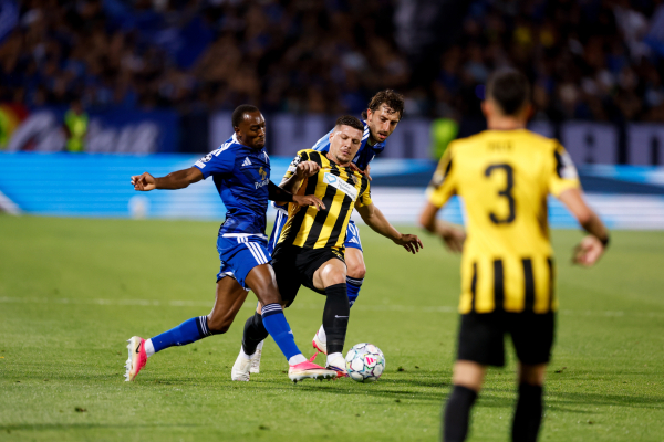 Champions League: 0-0 η ΑΕΚ με την Λέφσκι Σόφιας