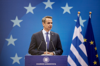 Μητσοτάκης για Τουρκία: «Τους τελευταίους μήνες υπήρξε εξαιρετικά περιορισμένη παραβατική δραστηριότητα»