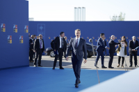 Μητσοτάκης: Εκτιμώ ότι θα ξανασυναντηθώ με Ερντογάν, τα επιχειρήματα της Τουρκίας δεν στέκονται σε διεθνές περιβάλλον
