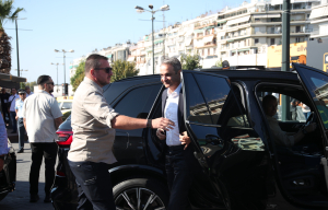 ΔΕΘ 2025: Στον αγιασμό ο Μητσοτάκης - Όλο το πρόγραμμα