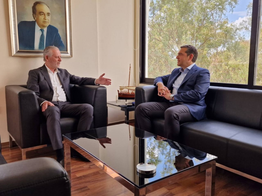 Τσίπρας: Αγώνας για τη δικαιοσύνη ο ρόλος των προοδευτικών δυνάμεων