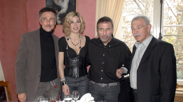 Απίστευτο: Ο δολοφόνος του Νίκου Σεργιανόπουλου σκότωσε συγκρατούμενό του