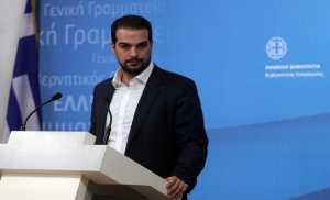 Σακελλαρίδης: Τα μέτρα δεν θα έχουν οριζόντιο χαρακτήρα και θα ψηφιστούν χωρίς αναταράξεις 