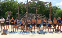 Survivor: Τα παράπονα των «Επαρχιωτών», η τούρτα της Δεσύλλα και τα σχόλια των «Αθηναίων» (Βίντεο)