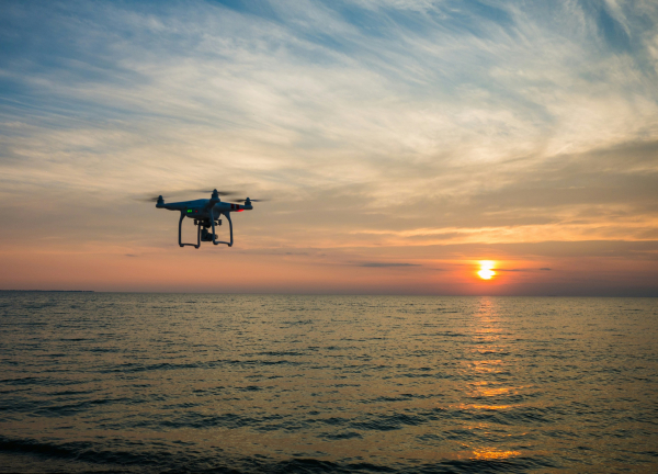 Ραγδαία αύξηση των παραβιάσεων συνόρων από drones και των επιθέσεων στη Μαύρη Θάλασσα