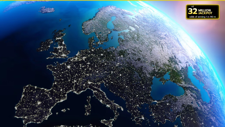 Eurojackpot 7/8/26: Νέα κλήρωση απόψε για 32 εκατ. ευρώ