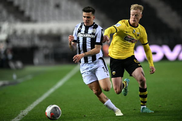 Super League: Μάχη για τρεις στην κορυφή - ΠΑΟΚ, Παναθηναϊκός και ΑΕΚ σε απόσταση 2 πόντων