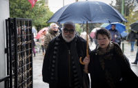Δημήτρης Πιατάς: Πέθανε η σύζυγός του - Η συγκινητική ανακοίνωση στο θέατρο