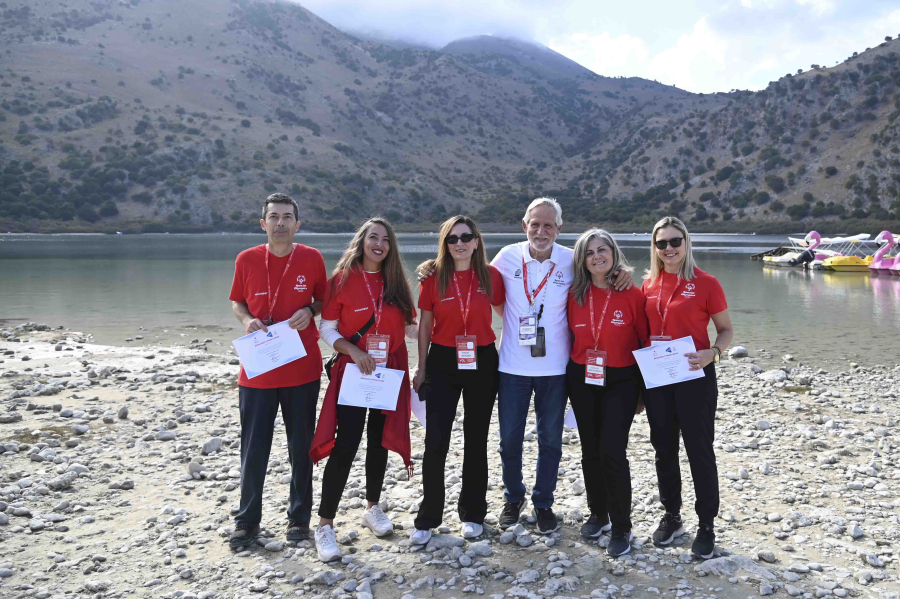 Ολοκληρώθηκε η 9η Περιβαλλοντική απόΔραση των εθελοντών – εργαζομένων του Ομίλου Attica