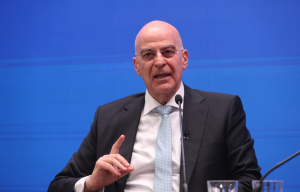 Στην Αλβανία ο Νίκος Δένδιας