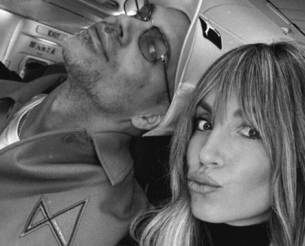 Αθηνά Οικονομάκου - Μπρούνο Τσερέλα: Απόδραση στις Γαλλικές Άλπεις