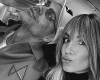 Αθηνά Οικονομάκου - Μπρούνο Τσερέλα: Απόδραση στις Γαλλικές Άλπεις