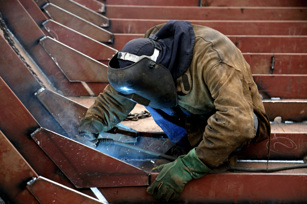 Εργατικό ατύχημα σε ναυπηγείο του Περάματος