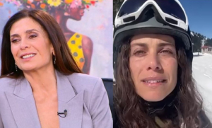 Κατερίνα Διδασκάλου: Η on – air έκπληξη της κόρης της – «Έχουμε πολύ καλή σχέση» (Βίντεο)