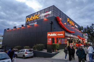 Public Group: Επενδύσεις & ανάπτυξη για τα Public με δύο νέα μεγάλα «Public + home» καταστήματα σε Ίλιον και Ηράκλειο Κρήτης