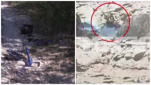 Νεκρός σε τροχαίο στο Λαγονήσι ο Διευθυντής Κυκλοφορίας του ΟΣΕ -Σοκαριστικό βίντεο ντοκουμέντο