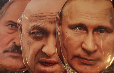 Πεσκόφ: «Συνομίλησαν Πούτιν και Πριγκόζιν»
