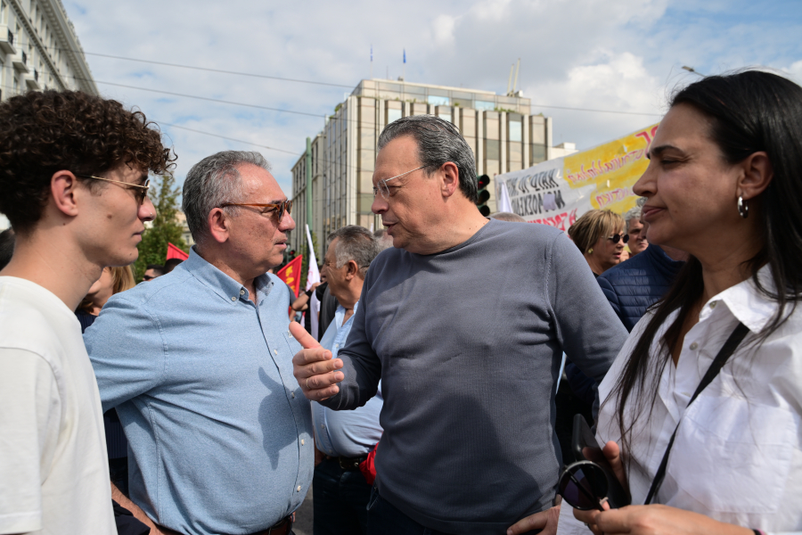 Φάμελλος: Αυτή η κυβέρνηση πρέπει να φύγει - Ο ΣΥΡΙΖΑ-ΠΣ είναι δίπλα στον λαό που αγωνίζεται για ένα καλύτερο μέλλον