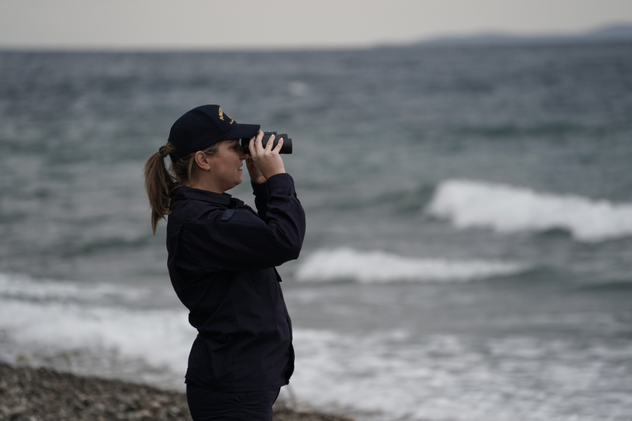 Αλεξανδρούπολη: Έρευνες του λιμενικού για τον εντοπισμό αγνοούμενου κολυμβητή