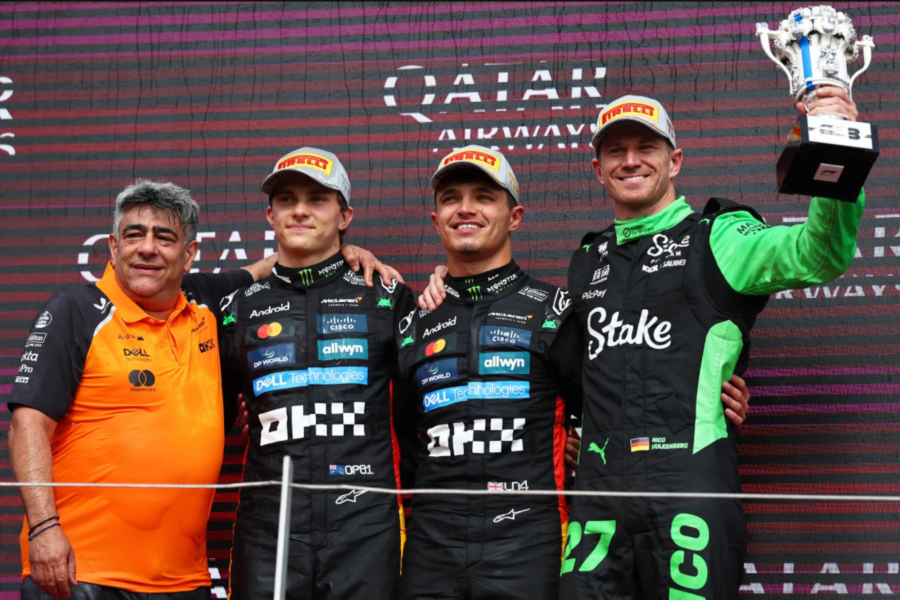 Formula 1: Απόλυτος κυρίαρχος ο Λάντο Νόρις στο 12ο Grand Prix στη Μεγάλη Βρετανία