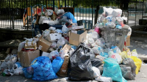 STOP στην ανάθεση της αποκομιδής απορριμμάτων του δήμου Ζαγορίου σε ιδιώτη