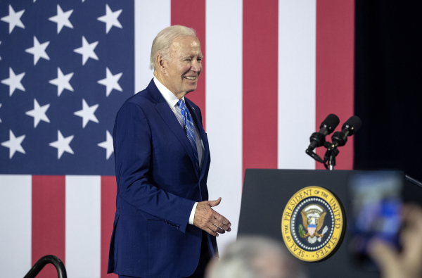 Ο Μπάιντεν προτείνει την αύξηση φόρων των πλουσίων για να διασωθεί το σύστημα υγείας