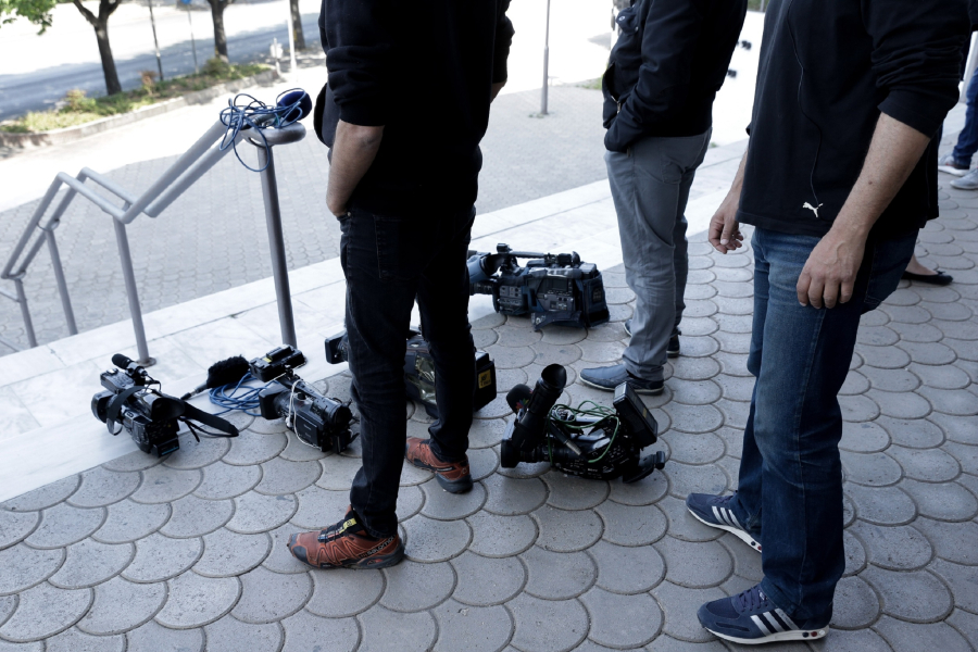 Απεργούν οι δημοσιογράφοι στις 8/4 - Η ανακοίνωση της ΕΣΗΕΑ