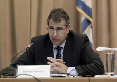 6μελής κινεζική επιχειρηματική αποστολή στο ΕΒΕΠ