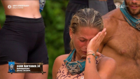 Survivor: Ξέσπασε η Φανή για τον Αστέρα Τρίπολης