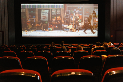 Είσοδος για σινεμά με 3 ευρώ: Η ημέρα γιορτής για τον κινηματογράφο