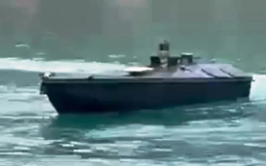 Λευκάδα: Μυστήριο με θαλάσσιο drone - Τι εξετάζουν οι Αρχές