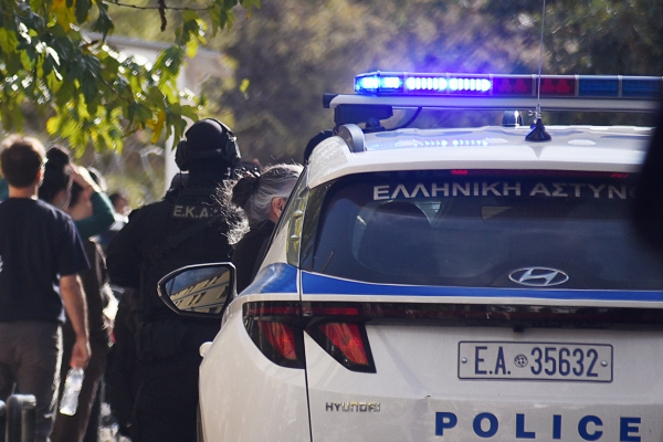 Έκρηξη στους Αμπελόκηπους: Συνελήφθη 26χρονος