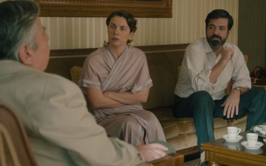 «Το Σπίτι Δίπλα Στο Ποτάμι»: Η Ιουλία μαθαίνει για τη σκευωρία της Ευανθίας