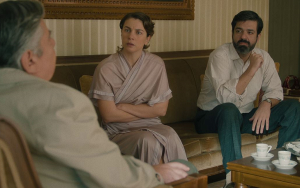 «Το Σπίτι Δίπλα Στο Ποτάμι»: Η Ιουλία μαθαίνει για τη σκευωρία της Ευανθίας