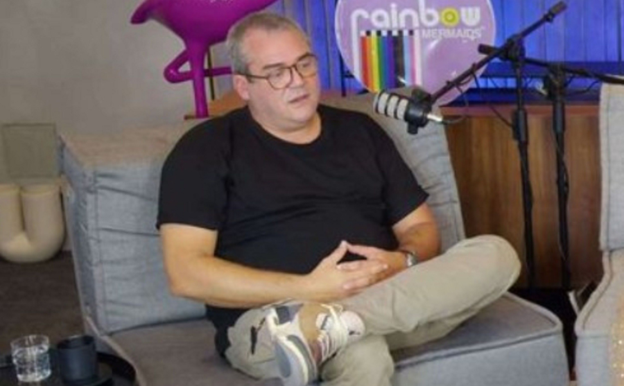 Πυγμαλίων Δαδακαρίδης για τον πατέρα του: «Εκδικήθηκε τον εαυτό του με αυτόν τον τρόπο…»