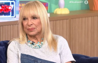 Άννα Φόνσου για την απώλεια του Άλκη Γιαννακά: «Μου λείπει αφάνταστα… Τι να πω για τον Άλκη…»