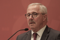 Γιάννης Μανιάτης: Έργο ΠΑΣΟΚ ο Κάθετος Διάδρομος