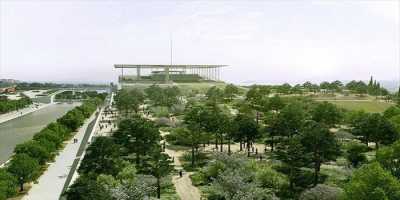 Ξενάγηση στο Κέντρο Πολιτισμού Ίδρυμα Σταύρος Νιάρχος