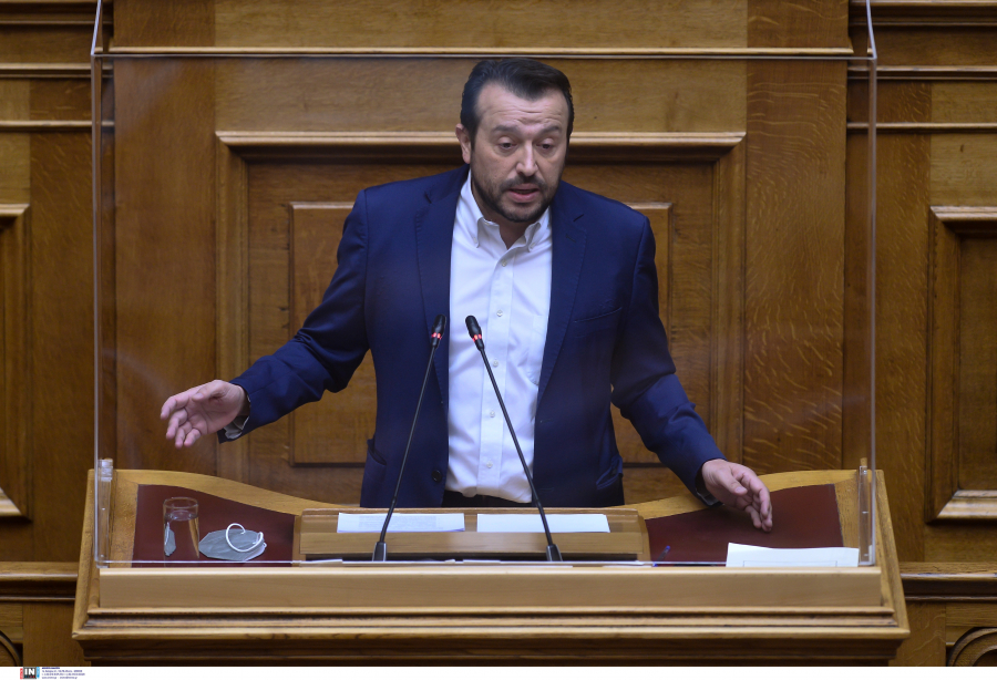 Άρση ασυλίας του Νίκου Παππά για την υπόθεση Δημάδη αποφάσισε η Βουλή