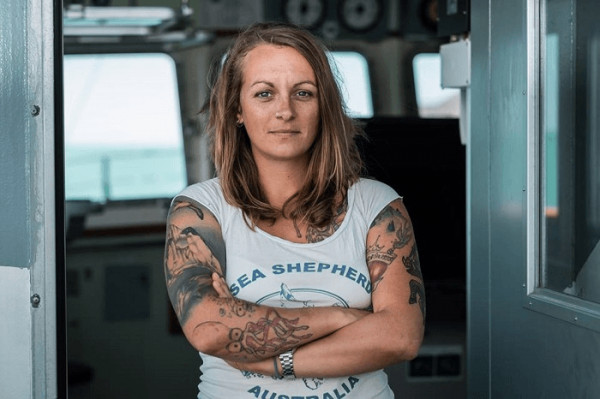 Κανένα μετάλλιο από το Παρίσι δε δέχεται η πλοίαρχος του Sea Watch 3 - «Είμαι σίγουρη ότι δεν θα εκπλαγείτε...»